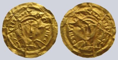 Mongol Conquest of Central Asia, AV bracteate