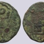 Great Mongols, AE jital, temp. Chingiz Khan, Nimruz