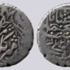 Barakzai, 1/2 rupee, Dost Muhamamad, Qandahar, 1277AH