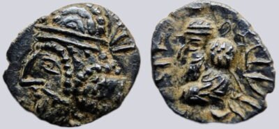 Persis, AR obol, Vadfradad / Autophradates IV