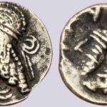 Persis, AR hemidrachm, Napad / Kapat