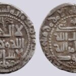 Ghasnavid, AR dirham, Ma'sud, Balkh, 425AH