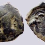 Hunnic Tribes, AE unit, Indo-Greek Influence