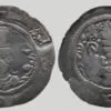 Yabghu of Tokharestan, AR drachm, “Hormazd IV” imitation