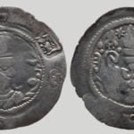 Yabghu of Tokharestan, AR drachm, "Hormazd IV" imitation