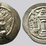 Sasanians, AR drachm, Peroz, WH