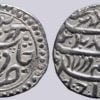 Durrani, AR rupee, Ahmad Shah, Dirahjat, 1170AH