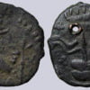 Turk Shahi Kings, AE unit, Sri Sahi, imitation w. Pennant 