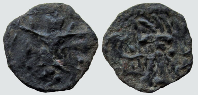 Hunnic Tribes, AE unit, Kidarite Influence