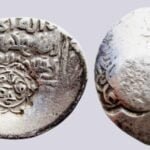 Timurid, AR tanga, Sultan Husayn, Herat