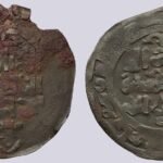 Great Mongols, AE dirham, temp. Chingiz Khan, Balkh