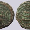 Abbasid, AE fals, temp. al-Mahdi, Jabal al-Fidda, 155AH, RARE