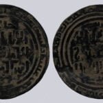 Great Mongols, AE dirham, temp. Chingiz Khan, Samarqand, 619AH