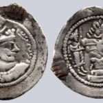 Sasanians, AR drachm, Varhran / Bahram V, BBA