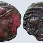 Hunnic Tribes, AE unit, Lord Yabghu, RARE