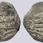 Ghasnavid, AR dirham, Ma'sud, 421AH