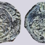 Chaghatayid, AR dirham, Ilchigidai and Tarmashirin, Badakhshan