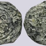 Chaghatayid, AR dirham, Ilchigidai and Tarmashirin, Badakhshan