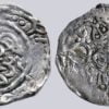 Chaghatayid, AR dirham, Ilchigidai and Tarmashirin, Badakhshan