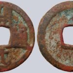 Central Asia, Soghd, AE cash of Chinese type, Bukhara