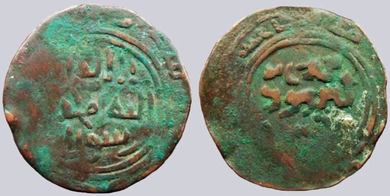 Great Mongols, AE fals, Mas`ud al-Khwarezmi, Kashghar