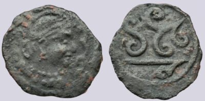 Hunnic Tribes, AE unit, North Tokharestan