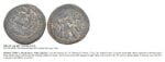 Western Turks, AR ½ drachm, Later Nezak, Type 268