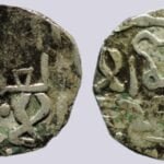 Great Mongols, AR dirham, anonymous, Herat