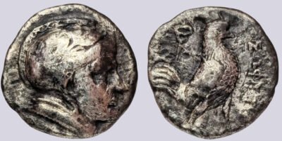 Abbasid Revolution, AE fals, 'Imran b. Isma'il, Sijistan