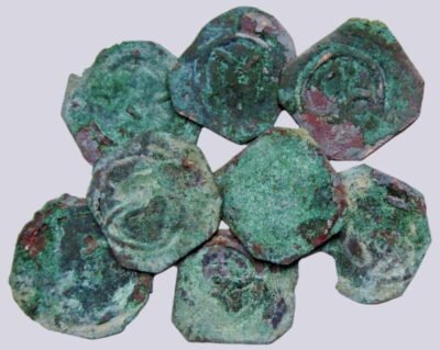 Alchons/Hephthalites in Bactria, group of AE units, unpublished