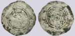 Western Turks, AR drachm, Bactrian Yabghus