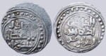 Great Mongols, AR dirham, Chingiz Khan, Ghazna, RARE