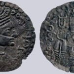 Western Turks, BI drachm, Tegin of Khorasan, Type 240