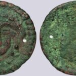 Central Asia, Silk Road, AE buckle/bracteate