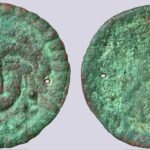 Central Asia, Silk Road, AE buckle/bracteate