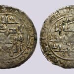 Mongols of Iran / Ilkhans, AR dirham, Hulagu Khan