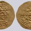 Great Mongols, AV dinar, temp. Chingiz Khan, 618AH