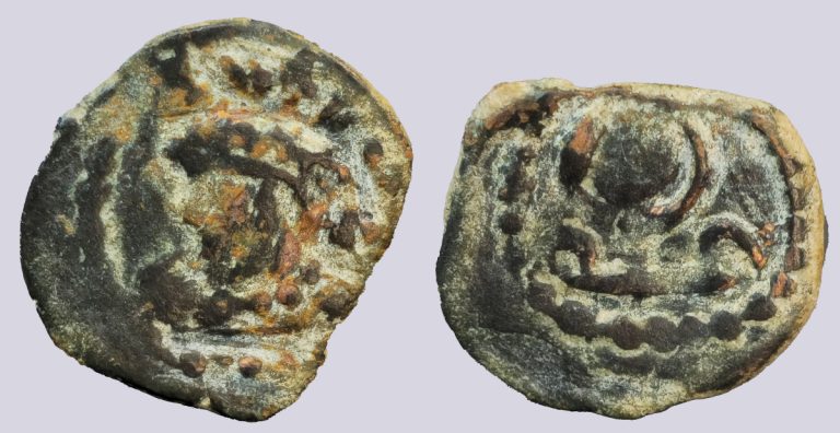 Hunnic Tribes, AE unit, Kidarite Influence, RARE - Image 1