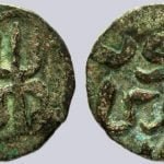 Great Mongols, BI jital, Möngke Khan, Trident Tamga, RARE
