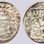 Ilkhans, AR 1/2 dirham, Abaqa, Nishapur