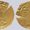 Great Mongols, AV dinar, anonymous, Bukhara