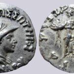 Indo-Greek Kingdoms, AR drachm, Menander I