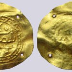 Mongol Conquest of Central Asia, AV bracteate