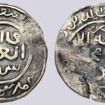 Chaghatayid, AR dirham, Dawlatshah, 692AH, Badakhshan