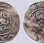 Chaghatayid, AR dirham, Dawlatshah, 692AH, Badakhshan