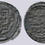 Great Mongols, BI dirham, temp. Chingiz Khan, Shafurqan