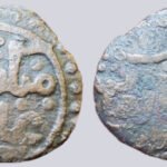 Great Mongols, BI jital, Möngke Khan, Taliqan, RARE
