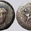 Seleucids in Bactria, AE unit, Antiochus I