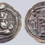 Sasanians, AR drachm, Valkash / Balash, LYW