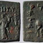 Indo-Greek Kingdoms, AE unit, Philoxenos